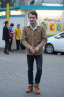Aaron Paul And Elijah Wood Rally To Save Henry's Tacos