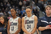 CT: NCAA Women's Basketball 2012 - Oakland vs Connecticut