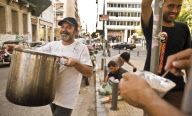 Athens social kitchen