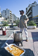 Athens social kitchen