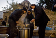 Athens social kitchen