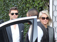 EXCLUSIVE Ryan Seacrest celebrating his birthday at Cecconi's