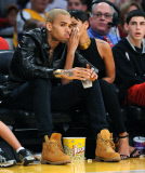 Rihanna and Chris Brown : Merry Christmas!