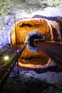 Nemocón salt mine preserved