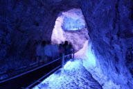 Nemocón salt mine preserved