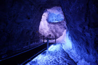 Nemocón salt mine preserved
