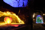 Nemocón salt mine preserved