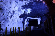 Nemocón salt mine preserved