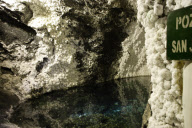 Nemocón salt mine preserved