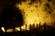 Nemocón salt mine preserved