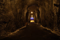 Nemocón salt mine preserved