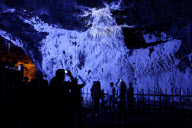 Nemocón salt mine preserved