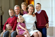 prince philippe princess mathilde and their children