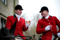Boxing Day Fox Hunt
