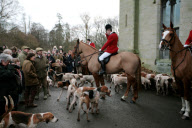Boxing Day Fox Hunt