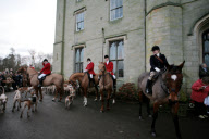 Boxing Day Fox Hunt