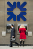 The Royal Bank of Scotland Group plc (also known as RBS Group) is a British banking and insurance holding company in which the UK Government (HM Treasury) holds an 82% stake. This stake is held and managed through UK Financial Investments Limited, whose v