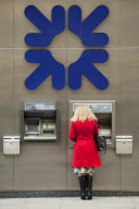 The Royal Bank of Scotland Group plc (also known as RBS Group) is a British banking and insurance holding company in which the UK Government (HM Treasury) holds an 82% stake. This stake is held and managed through UK Financial Investments Limited, whose v