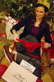 Royal lookalikes at christmas - 21 Dec 2012