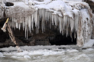 Hukou Wasserfall