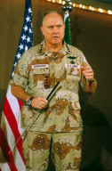 Gen. Norman Schwarzkopf 1934-2012 Desert Storm Commander