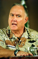 Gen. Norman Schwarzkopf 1934-2012 Desert Storm Commander