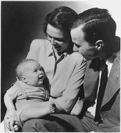 Retro Georges H.W.Bush