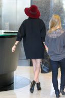 Miranda Kerr has a busy afternoon in the 90210