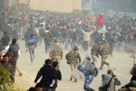 Indians protest rape abuse