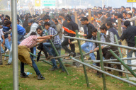 Indians protest rape abuse
