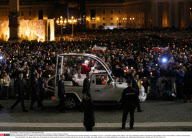 Vatican Pope Benedict XVI ecumenical christian community of Taize European meeting,