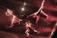FUERZABRUTA BACK AT THE ROUNDHOUSE!