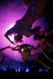 FUERZABRUTA BACK AT THE ROUNDHOUSE!