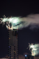 New Year's Eve celebrations, Melbourne, Australia - 31 Dec 2012