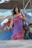 Andrea Casiraghi and Tatiana Santo Domingo in Rio