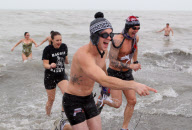 Polar Bear Dip Run