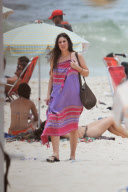 Andrea Casiraghi and Tatiana Santo Domingo in Rio