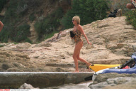 SIANT TROPEZ: DIANA EN VACANCES