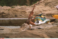 SIANT TROPEZ: DIANA EN VACANCES