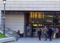 Spain's Princess Cristina and Elena enjoy a family day with their children and Prince Kyril of Bulgaria visited Prado Museum.