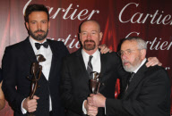 Palm Springs International Film Festival Awards Gala, Palm Springs, California, America - 05 Jan 2013
