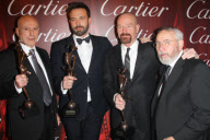 Palm Springs International Film Festival Awards Gala, Palm Springs, California, America - 05 Jan 2013