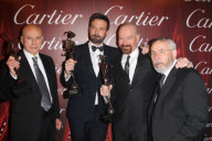 Palm Springs International Film Festival Awards Gala, Palm Springs, California, America - 05 Jan 2013