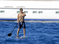 Exclusive... Ryan Seacrest & Julianne Hough Enjoy Their St Barts Vacation 