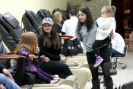 Ariel Winter makes a Girls' Trip to the Nail Salon - Part 2