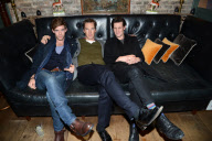 Tommy Hilfiger and Esquire host London Collections: Men Fashion Week party at The Zetter Townhouse, London, Britain - 07 Jan 2013