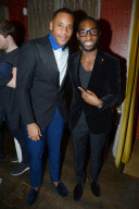 Tommy Hilfiger and Esquire host London Collections: Men Fashion Week party at The Zetter Townhouse, London, Britain - 07 Jan 2013