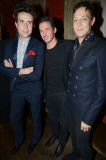 Tommy Hilfiger and Esquire host London Collections: Men Fashion Week party at The Zetter Townhouse, London, Britain - 07 Jan 2013