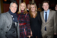 Tommy Hilfiger and Esquire host London Collections: Men Fashion Week party at The Zetter Townhouse, London, Britain - 07 Jan 2013