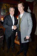 Tommy Hilfiger and Esquire host London Collections: Men Fashion Week party at The Zetter Townhouse, London, Britain - 07 Jan 2013